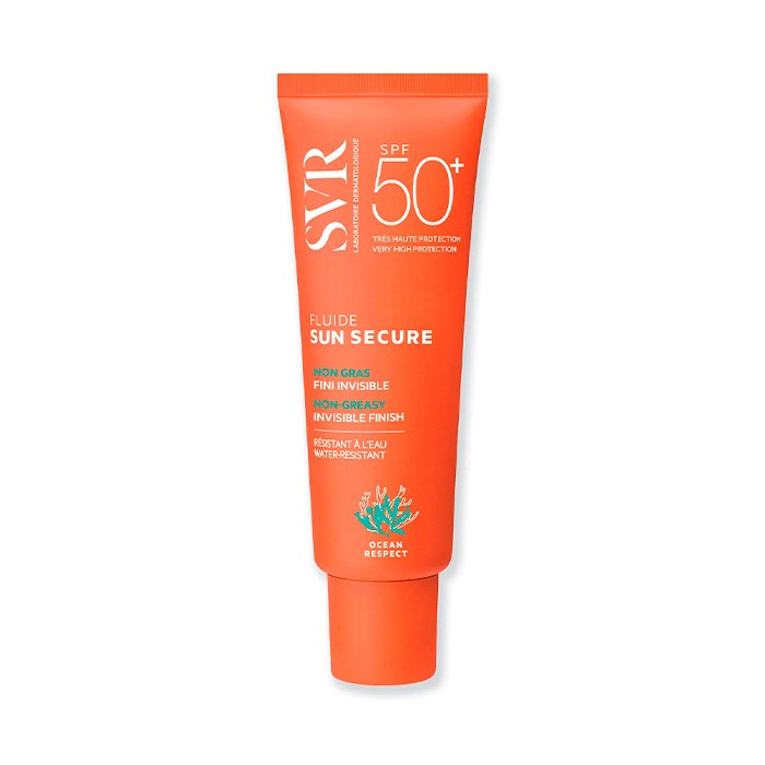 Sun secure fluide spf50+ nf - Immagine 2