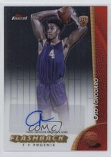 2024-25 Topps Finest Flashback Auto Oso Ighodaro #FBA-OI Auto 0rd2
