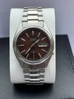 Vintage Seiko 5 Men’s Automatic Watch 7009 Date/Day