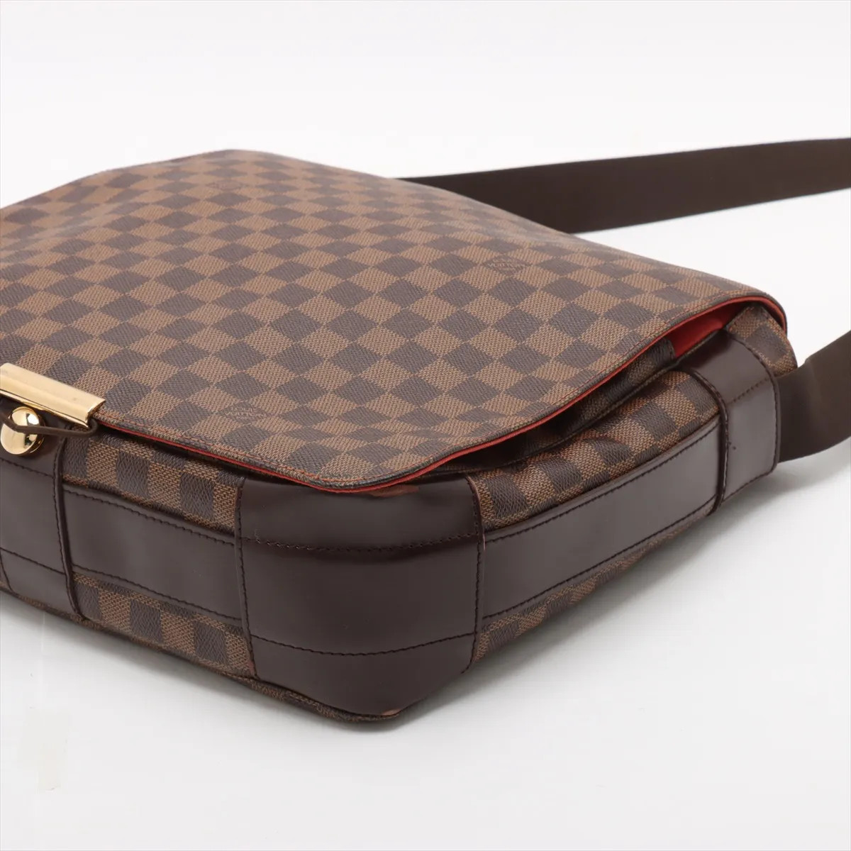 Louis Vuitton Damier Bastille N45258 Brown thumbnail 3