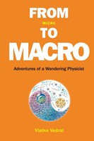 From Micro TO Macro | Adventures OF A Wandering Physicist | Vedral Vlatko | Buch