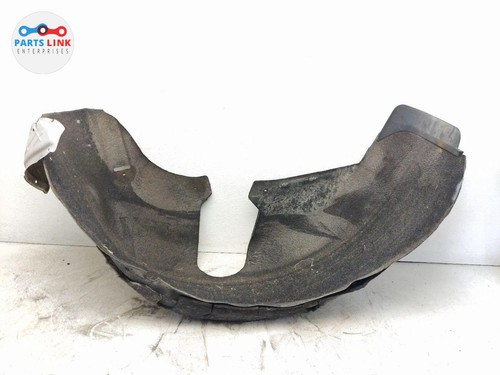 2006-12 BENTLEY CONTINENTAL FLYING SPUR REAR LEFT FENDER LINER WHEEL WELL COVER - Picture 2 of 7