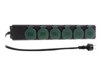 REV Knight Extension Cord AC 250V 3500 Watts 0512469555