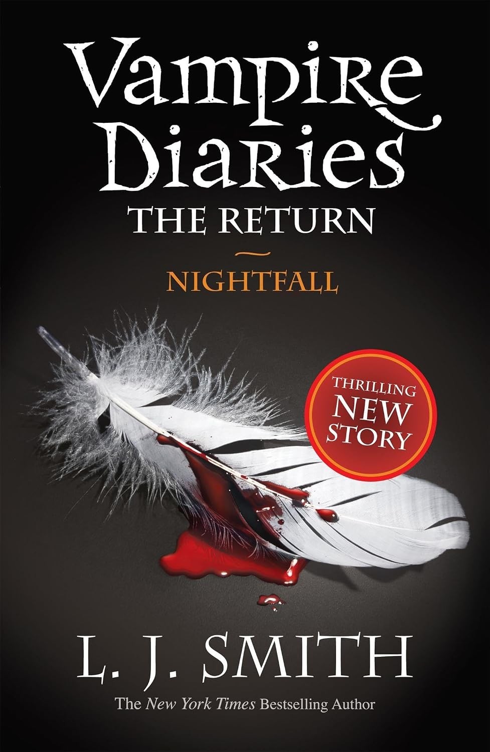 Nightfall (The Vampire Diaries: The Return) By L J Smith - Image 9