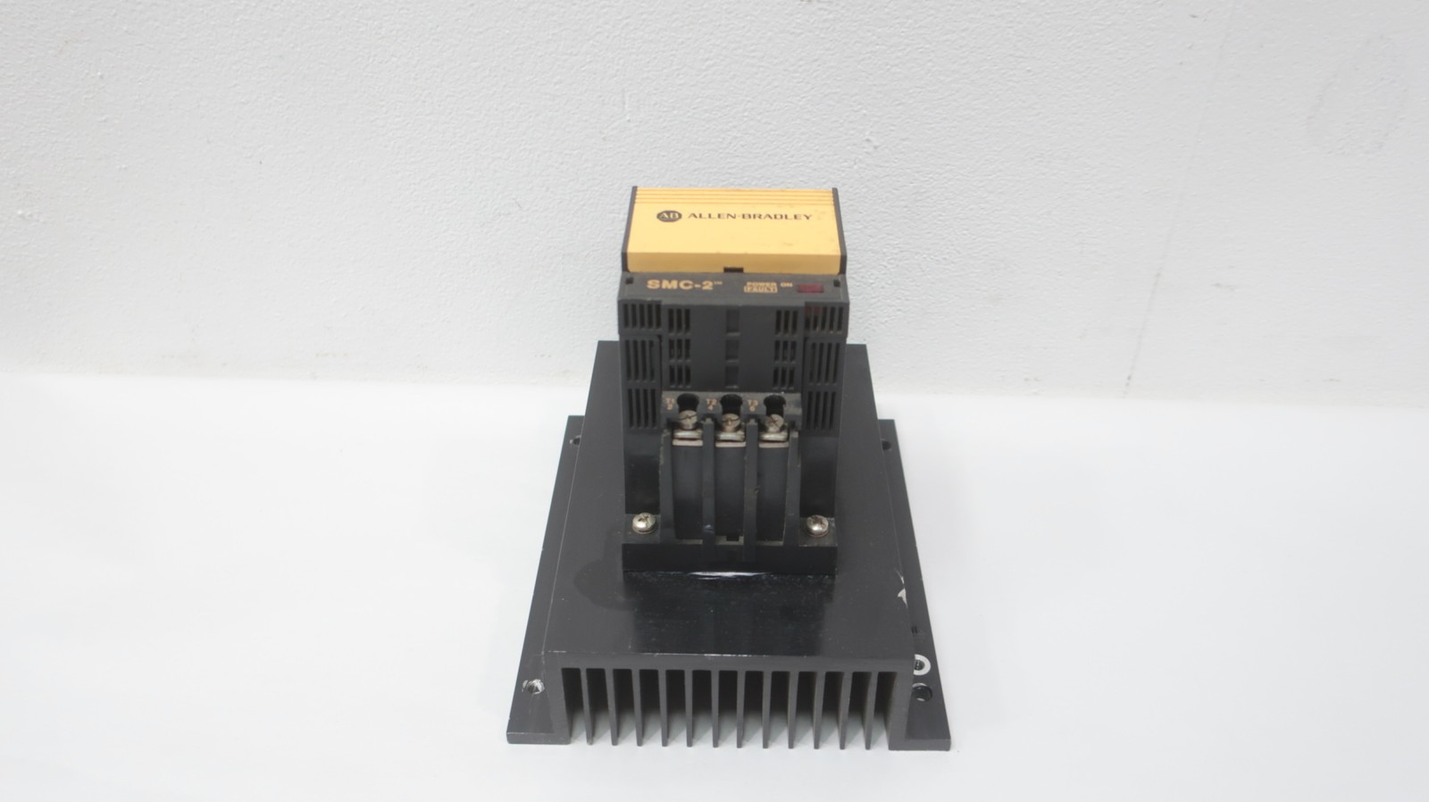 Allen Bradley 150-A16NB Smart Motor Controller 10hp 460v-ac