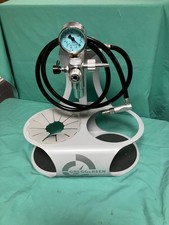 Greggersen O2-AIR-Druckluft DIN Absaug-Ger&auml;t Absaugung 0 bis -1,0 bar