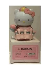 [Super rare! Rare] 1997 Hello Kitty Chinese series chopstick holder