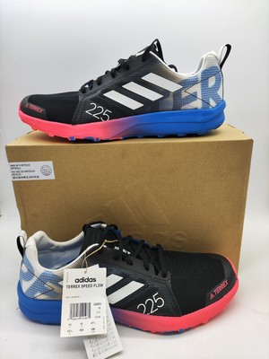Adidas Terrex Speed Flow Men’s Trail Running Shoes Size UK 12 New in Box  UK