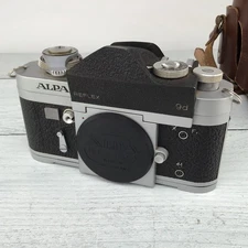 Alpa Reflex 9D Camera Body Used Fair