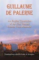Guillaume De Palerne Leslie A Sconduto Taschenbuch Kartoniert / Broschiert 2004