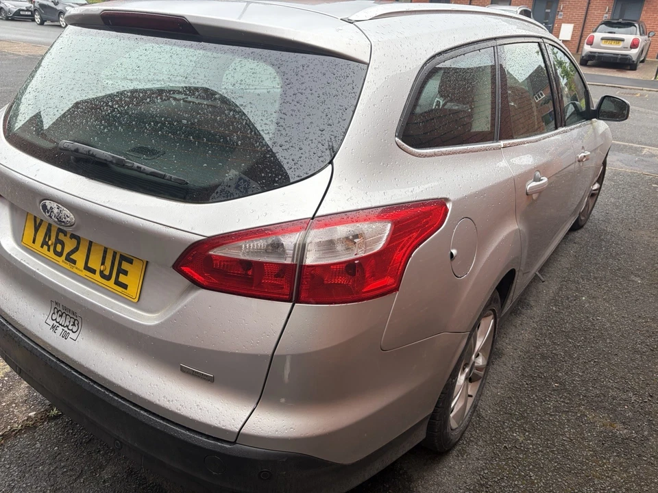 Ford Focus 1.6 TDCi 115 Econetic 5dr Estate Diesel Manual - Image 4 of 4