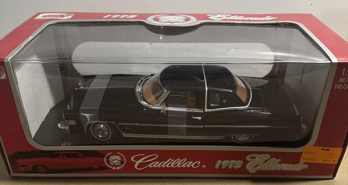 25+ Anson Cadillac 1:18 Scale Diecast & Toy Vehicles for sale