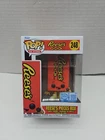 Funko Pop Ad Icons Reese's Pieces Box #248 It'Sugar Exclusive Special Edition