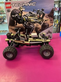 LEGO TECHNIC: Extreme Off Roader (8465) USED Pre-Built