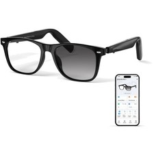 2026 AI Glasses for Men  Women, Smart Glasses Powered by ChatGPT, AI Real-ti...