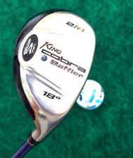 King Cobra Baffler 2/R Hybrid Graphite 41" right hand, good condition