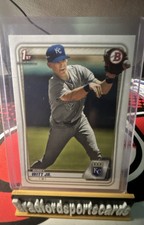 2020 Bowman - My 1st Bowman Bobby Witt Jr. #BP-25 (RC)