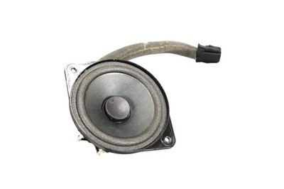 06-12 Bentley Continental Front Right Side Door Tweeter Audio Speaker OEM