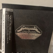 Metallica: A Year and a Half in the Life of M...