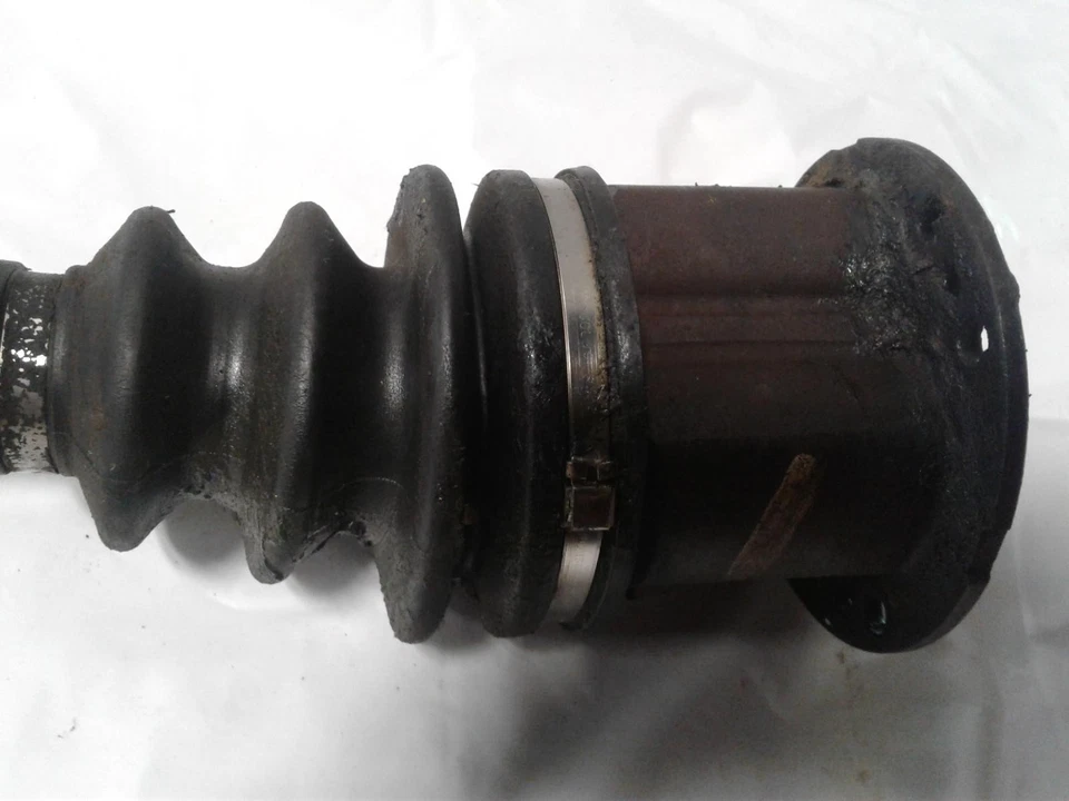 Eje de transmisión delantero derecho usado se adapta a: Toyota Corolla 1987 eje delantero 4 puertas SDN Foto 4 de 4