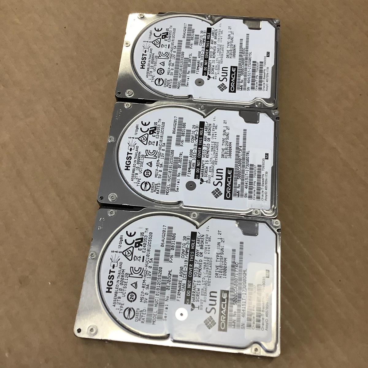HGST Internal Hard Disk Drives for sale - eBay