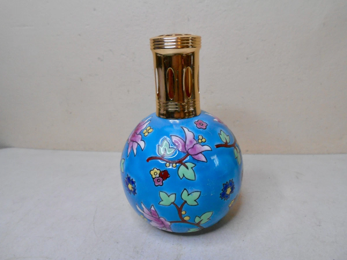 ANCIENNE LAMPE BERGER en Pate de verre . EUR 18,00 - FR