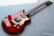 Yamaha SF-700 mod. Battipenna e copri asta Birdseye serie P-90 made negli anni 70