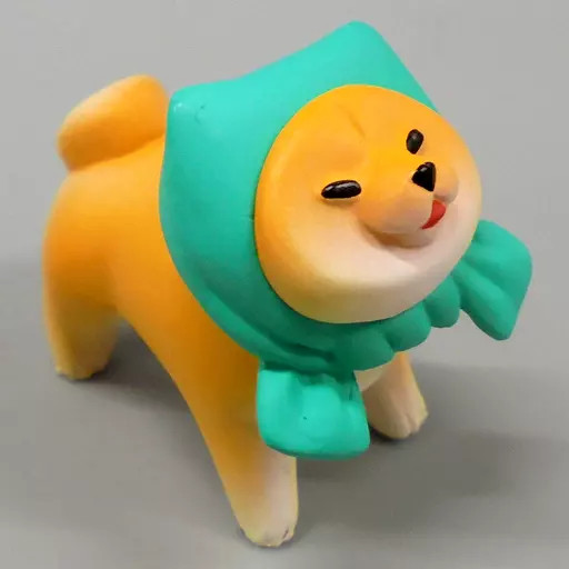 Shiba Inu Mini Figure Animal Attraction Collectible