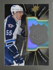 2016-17 SPx Extreme Black Holo Shield Mark Scheifele #EB-MS Shield 7a2