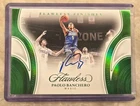 2024-25 Panini Flawless Finishes Paolo Banchero AUTO /5 Orlando Magic Signed