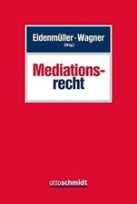Mediationsrecht | Buch | Zustand gut