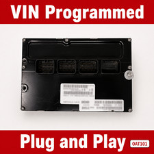 56029161ab Engine Computer Pcm Ecu 2004 Dodge Ram 1500 5.7l V8 Vin Programmed