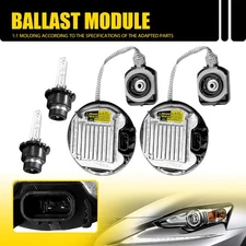 2X Xenon HID Headlight Ballast Control Module Unit For Lexus GS350 RX350 13-15