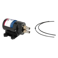 Ol/Gasol Pumpe 12 V - 1 Pc Osculati - 16.170.12 - 1617012