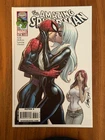 Amazing Spider-Man #606 • J. Scott Campbell Black Cat Cover | NM | 2009 | ASM