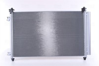 940253 Nissens Kondensator, Klimaanlage FüR Mazda