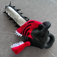 SAZAC Chainsaw Man Denji Costume DX Cap Hat Cosplay Halloween Christmas KOP-084