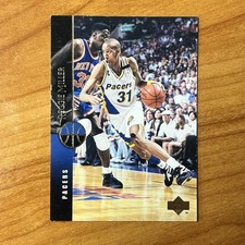 1994-95 Upper Deck - Reggie Miller #126