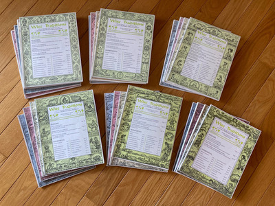 Wise Traditions Food Farming Healing Arts-years 2020-2025, (4 issues/yr)-Nice!