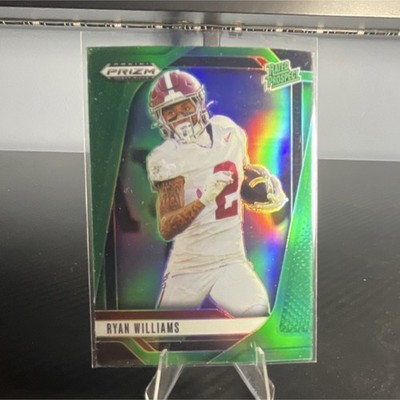 Panini Prizm Draft Picks 2025 - Ryan Williams Rated Prospect Prizm #151 Alabama