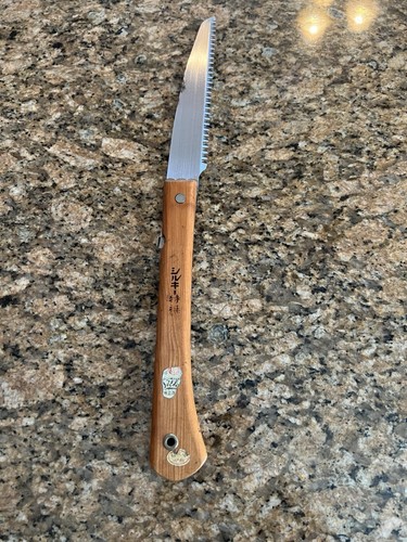 Silky Special Extra Vintage Pruning Saw