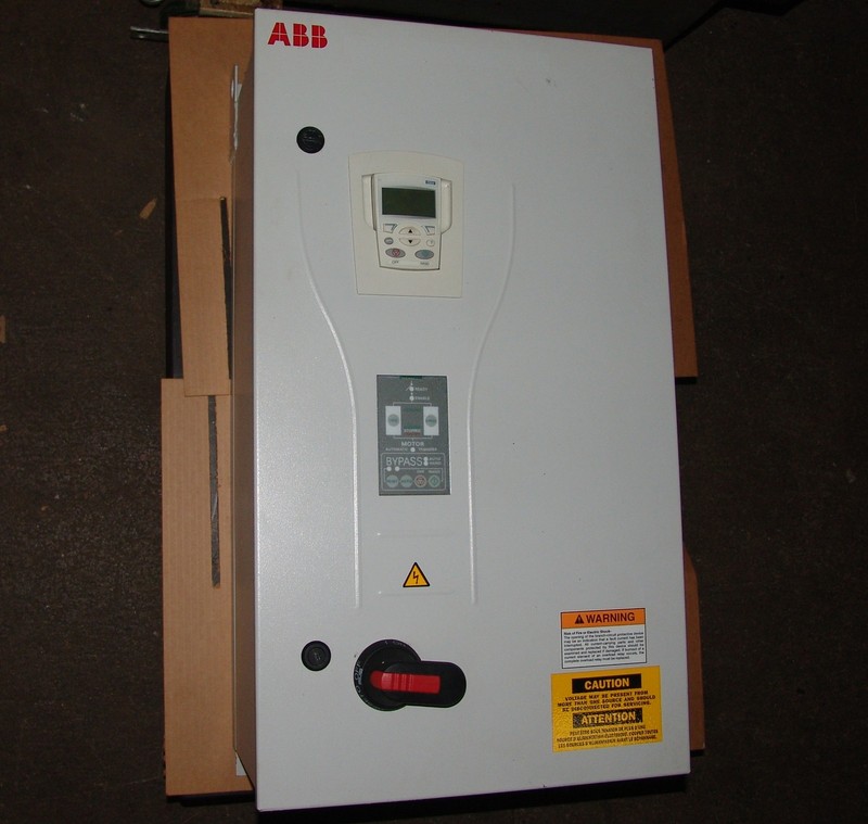 ABB ACH550-BC-015A variable speed drive