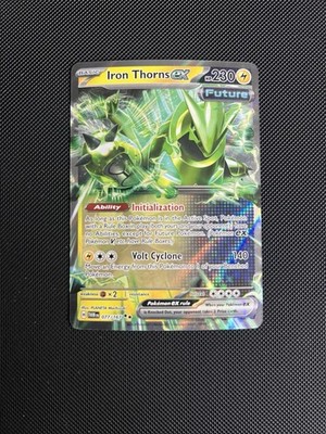 Iron Thorns ex 077/167 Sv06: Twilight Masquerade Holo