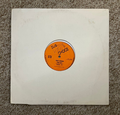 Tracy Webber/Creative Source Sure Shot/Who Is He And What Is He To U US DJC 005