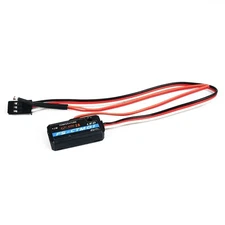 Sensor Telemetry Data Voltage Collection Receiver For FS UA4B IA6B IA10 RC Drone