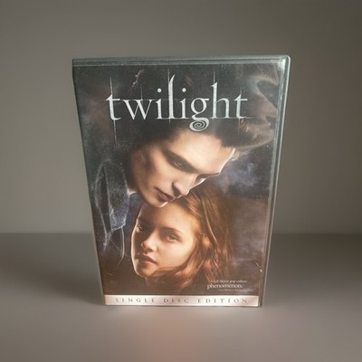 Twilight (DVD, 2008)