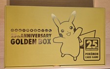 Pokémon - Golden Box | 25th Anniversary | Le...