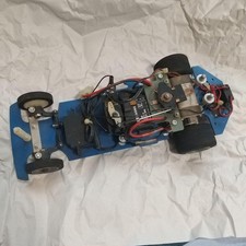 Ishimasa Drug Fighter S16-E Chassis mit original Mechanik