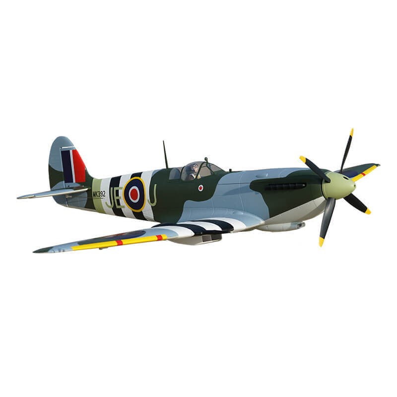 Xfly Supermarine Spitfire MkIX (1200mm) ARTF (no Landing Gear/Tx/Rx/Batt) RC ...