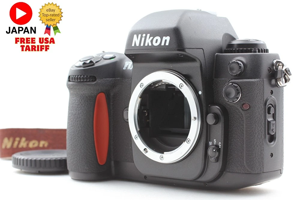 Nikon F100 Film Cameras for sale - eBay